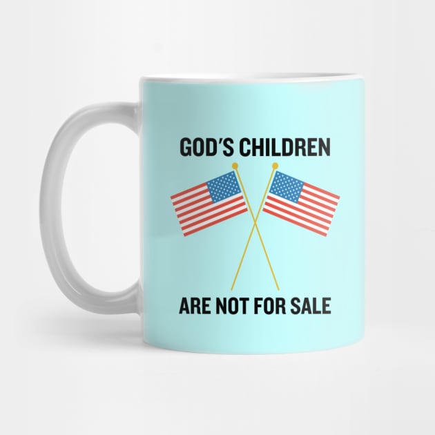 God's Children Are Not For Sale by All Things Gospel